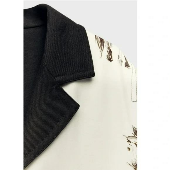 ZARA HORSE COAT ZW LIMITED EDITION - Picture 5 of 6